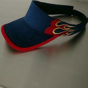 🔥Flames Visor🔥